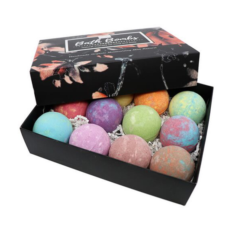 Bath Bomb Boxes