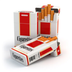 Cigarette Boxes