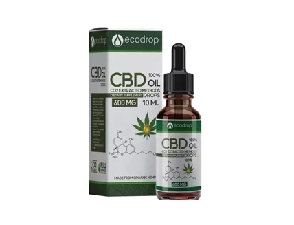 PackagingDot's CBD Oil Box