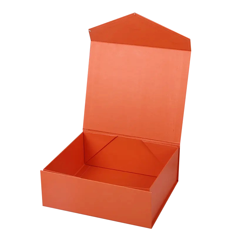 Collapsible Rigid Boxes by PackagingDot