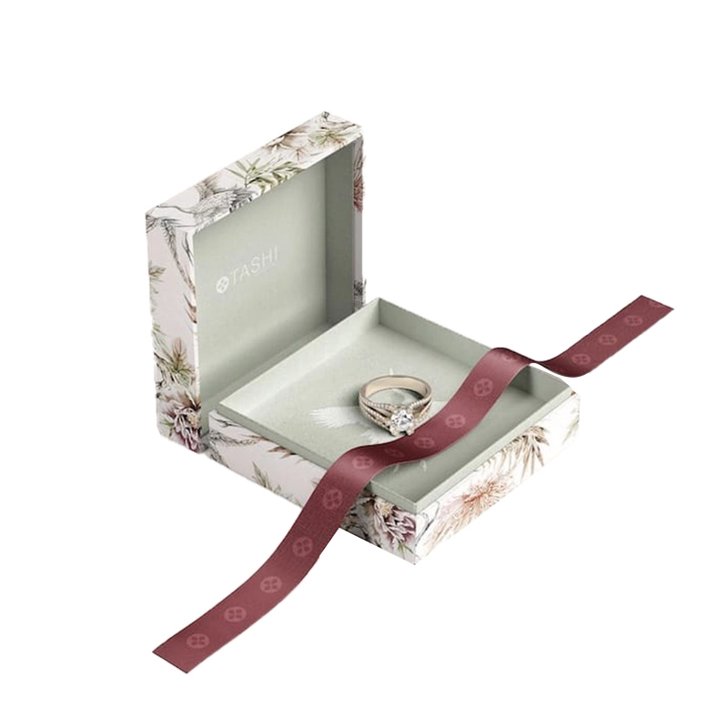 Custom Jewelry Packaging Boxes