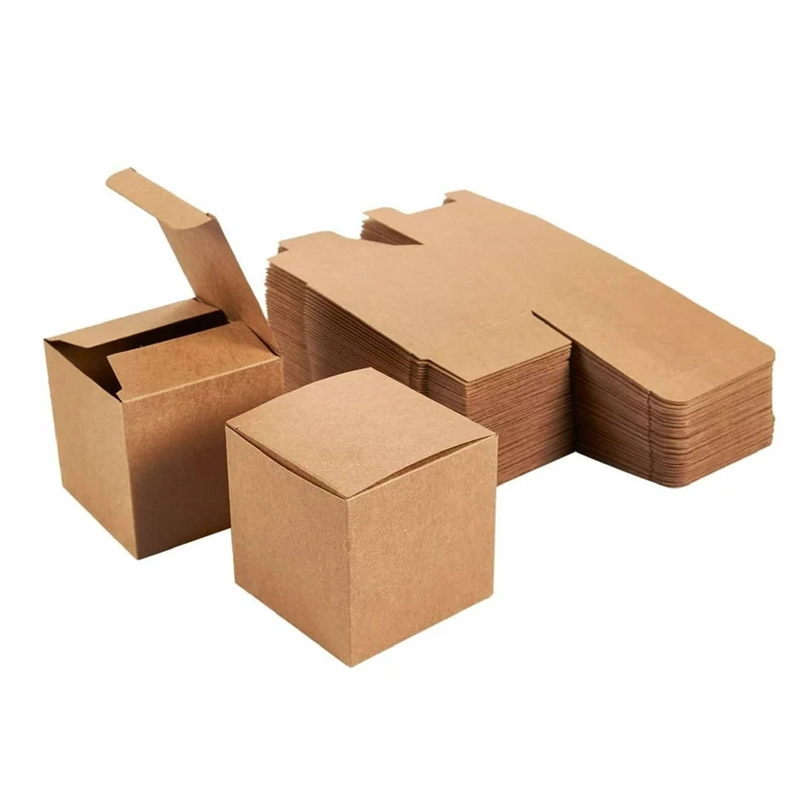 Custom Kraft Boxes by PackagingDot