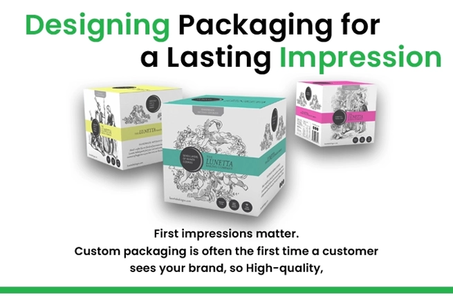 Designing Packaging for a Lasting Impression