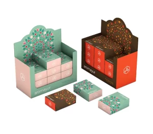 Custom Skincare Boxes by PackagingDot