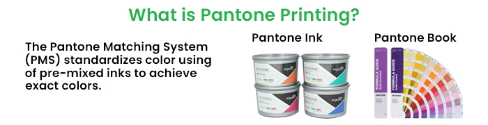 What is Pantone Printing?​