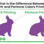 What is the Difference Between CMYK and Pantone Colors Printing?