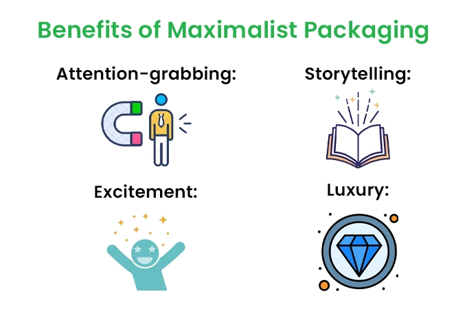 Benefits of Maximalist Packaging