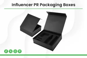 Influencer PR Packaging Boxes