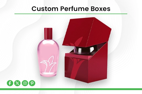 Custom Perfume Boxes