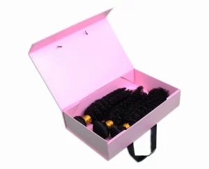 Custom Hair Extension Boxes