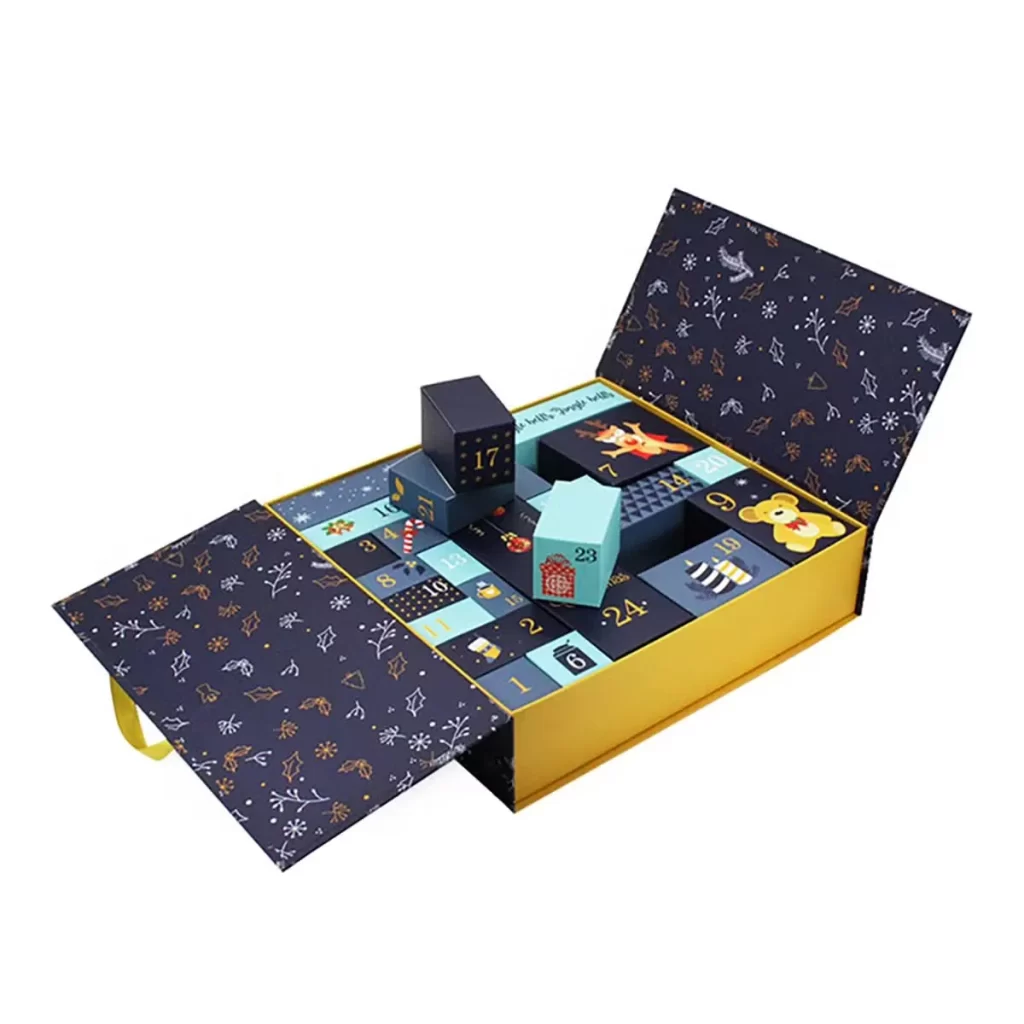 Custom Advent Calendar Boxes