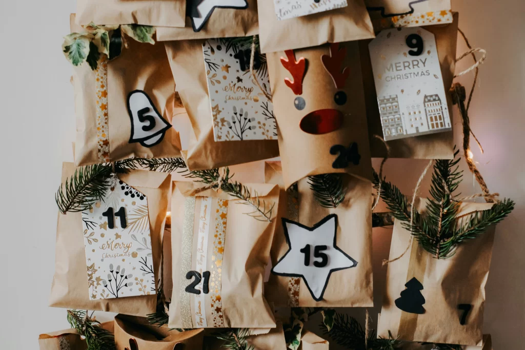 Advent Calendar Boxes