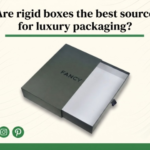 Are rigid boxes the best source for luxury packaging?