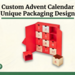 Custom Advent Calendar – Unique Packaging Design